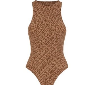 FENDI/SKIMS BODYSUIT